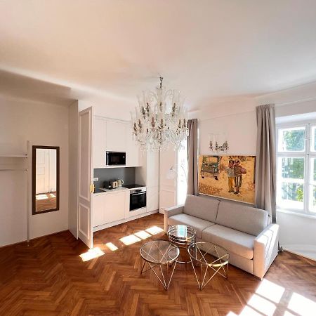Ab Ljubljana - Breg Apartments מראה חיצוני תמונה