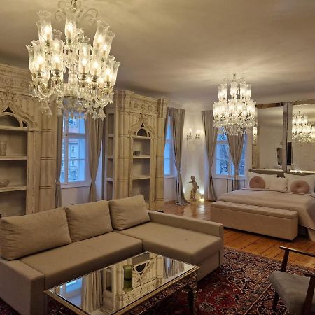 Ab Ljubljana - Breg Apartments מראה חיצוני תמונה