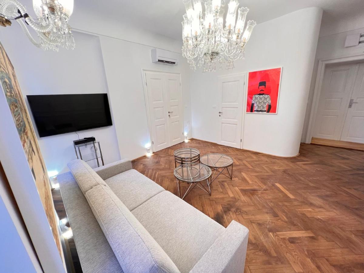 Ab Ljubljana - Breg Apartments מראה חיצוני תמונה