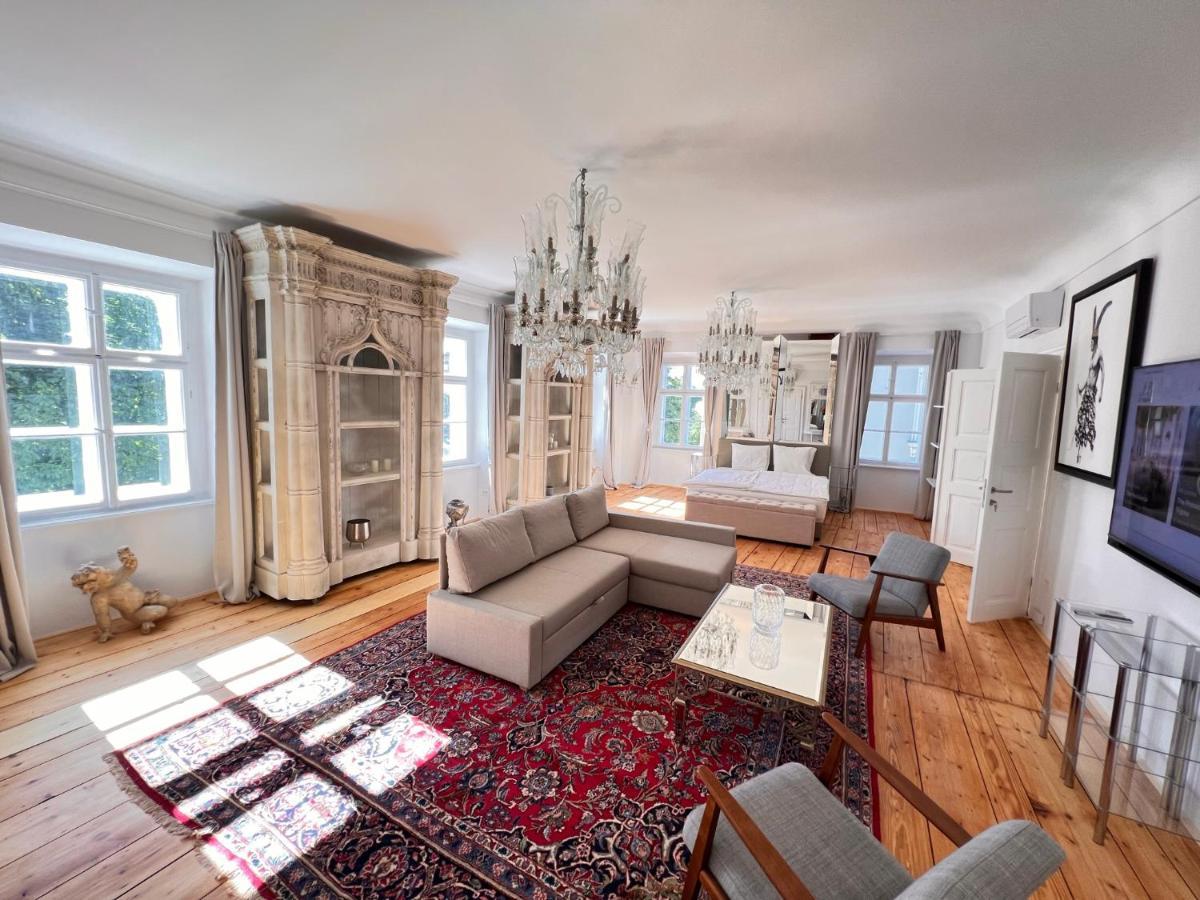 Ab Ljubljana - Breg Apartments מראה חיצוני תמונה