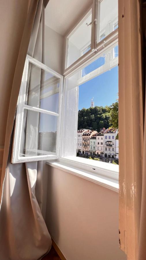 Ab Ljubljana - Breg Apartments מראה חיצוני תמונה