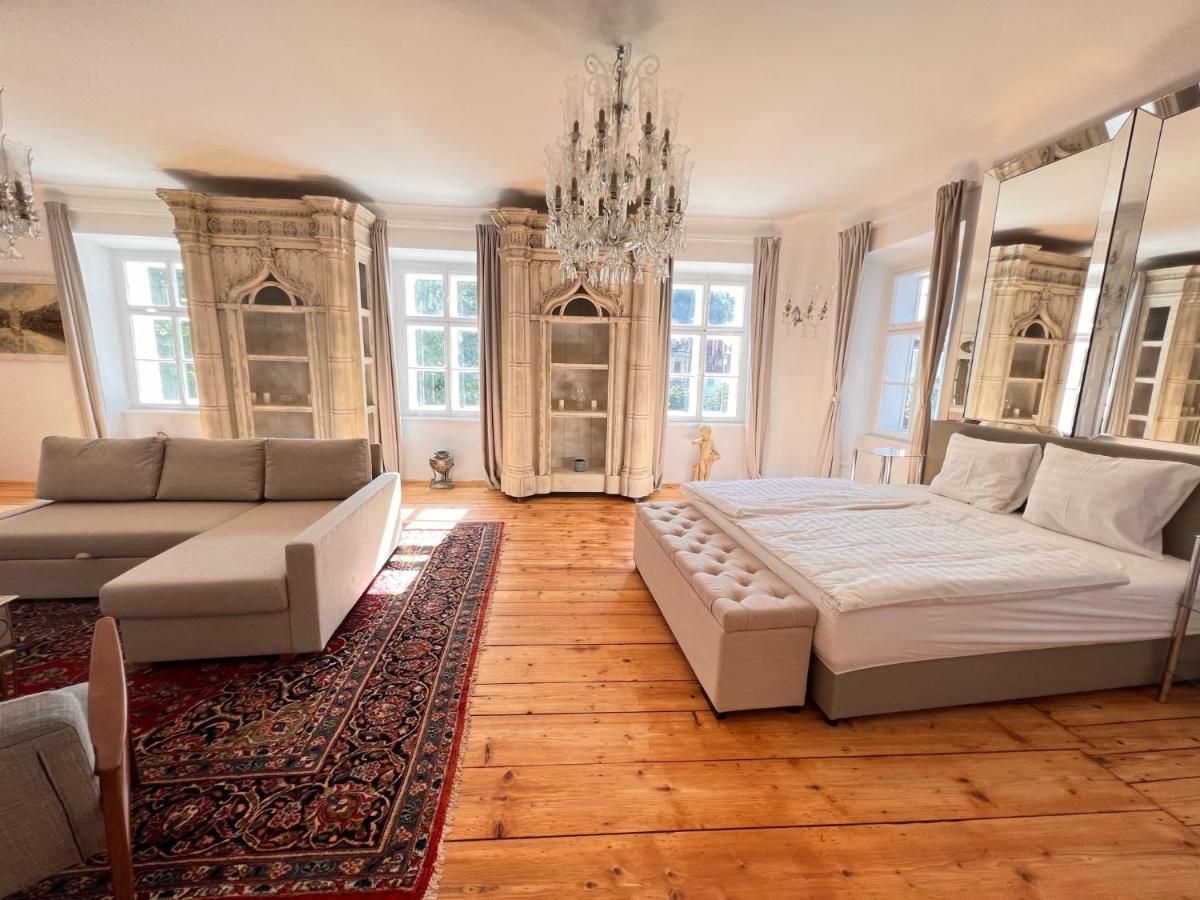 Ab Ljubljana - Breg Apartments מראה חיצוני תמונה
