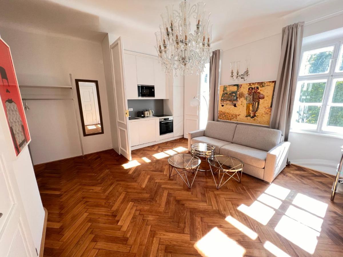 Ab Ljubljana - Breg Apartments מראה חיצוני תמונה