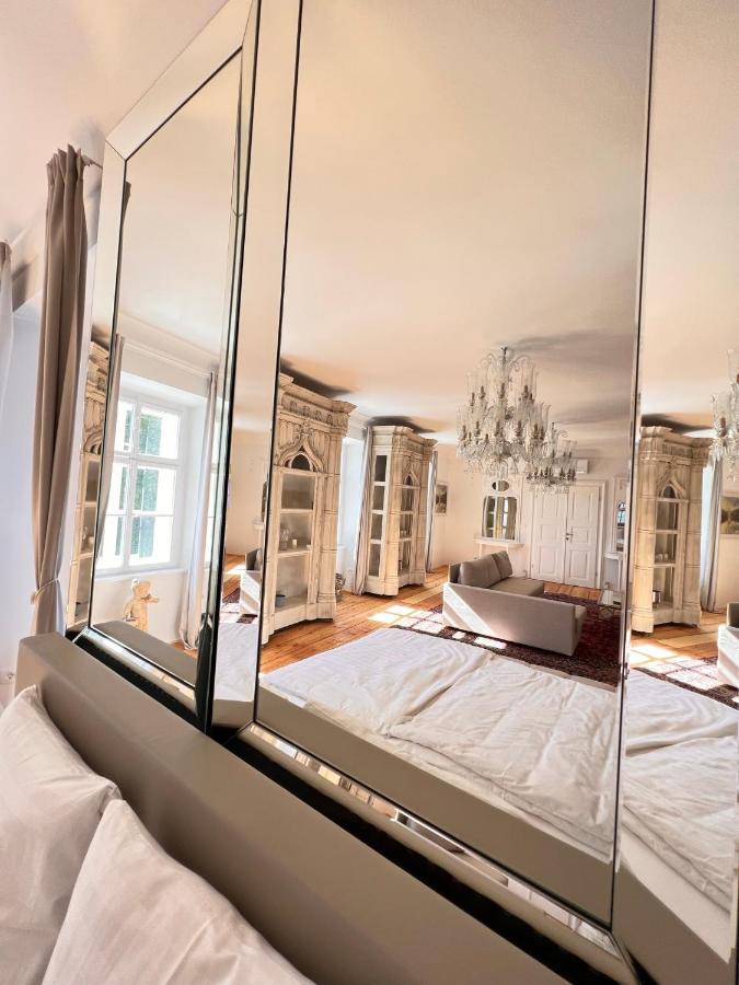 Ab Ljubljana - Breg Apartments מראה חיצוני תמונה