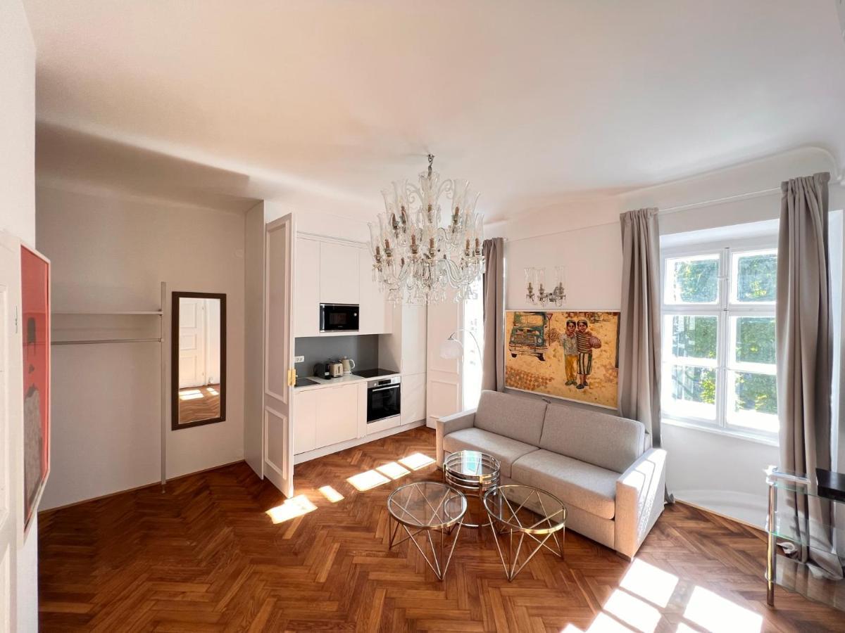Ab Ljubljana - Breg Apartments מראה חיצוני תמונה