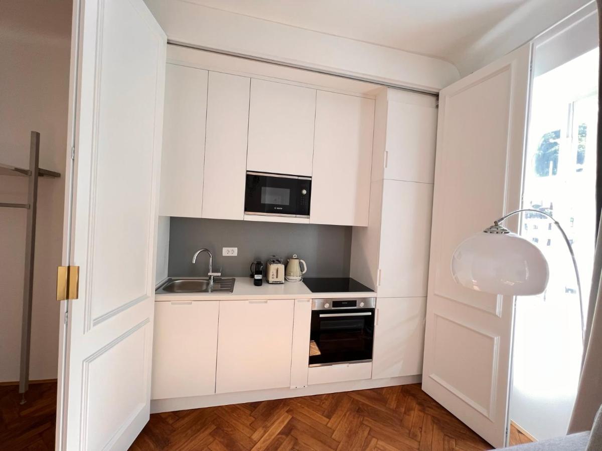 Ab Ljubljana - Breg Apartments מראה חיצוני תמונה