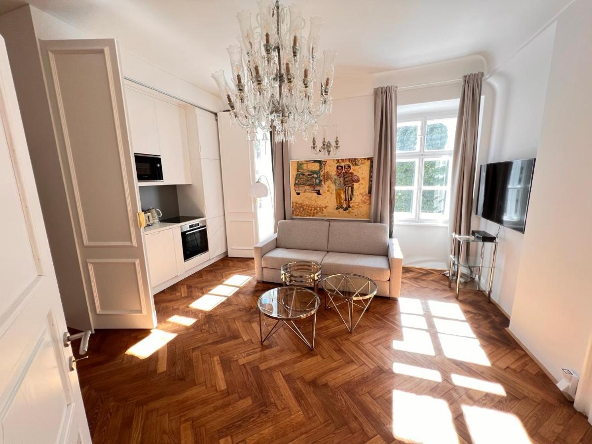 Ab Ljubljana - Breg Apartments מראה חיצוני תמונה