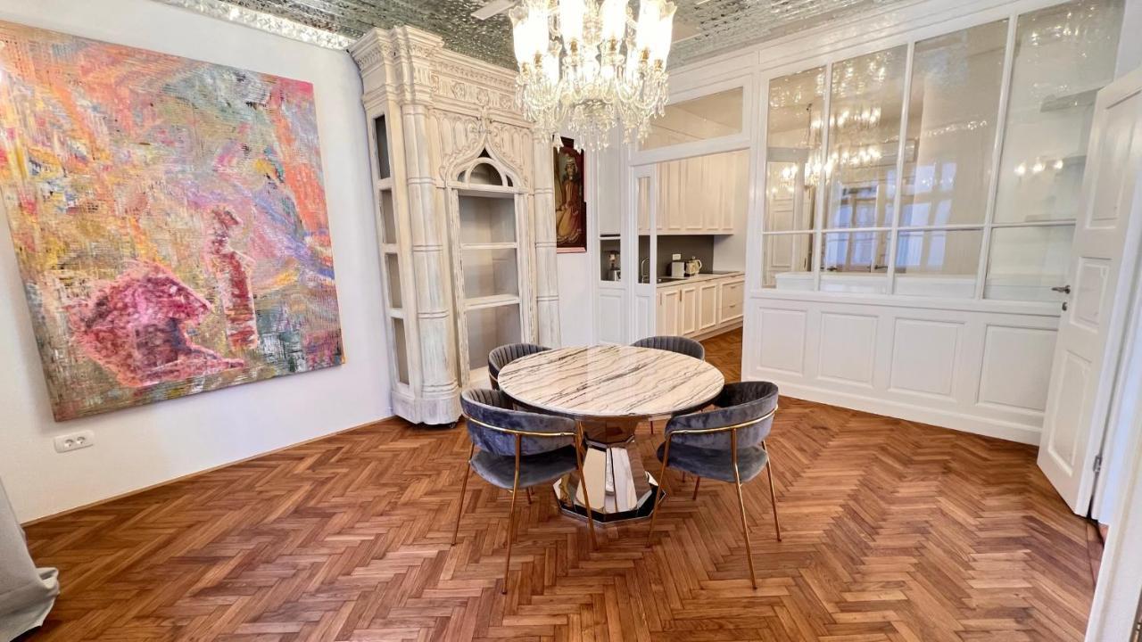 Ab Ljubljana - Breg Apartments מראה חיצוני תמונה