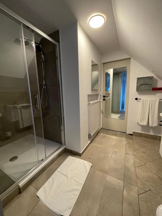 Ab Ljubljana - Breg Apartments מראה חיצוני תמונה