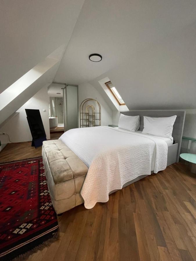 Ab Ljubljana - Breg Apartments מראה חיצוני תמונה
