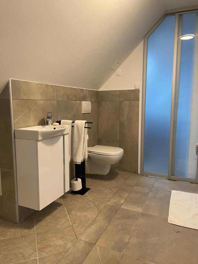 Ab Ljubljana - Breg Apartments מראה חיצוני תמונה