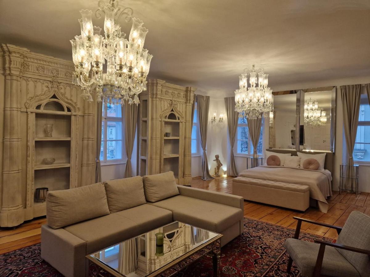 Ab Ljubljana - Breg Apartments מראה חיצוני תמונה